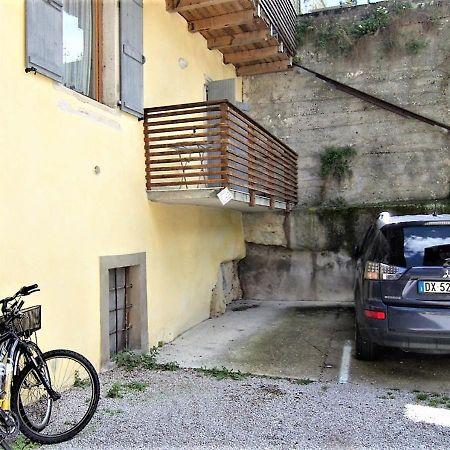 La Casa Di Claudia Διαμέρισμα Arco Εξωτερικό φωτογραφία