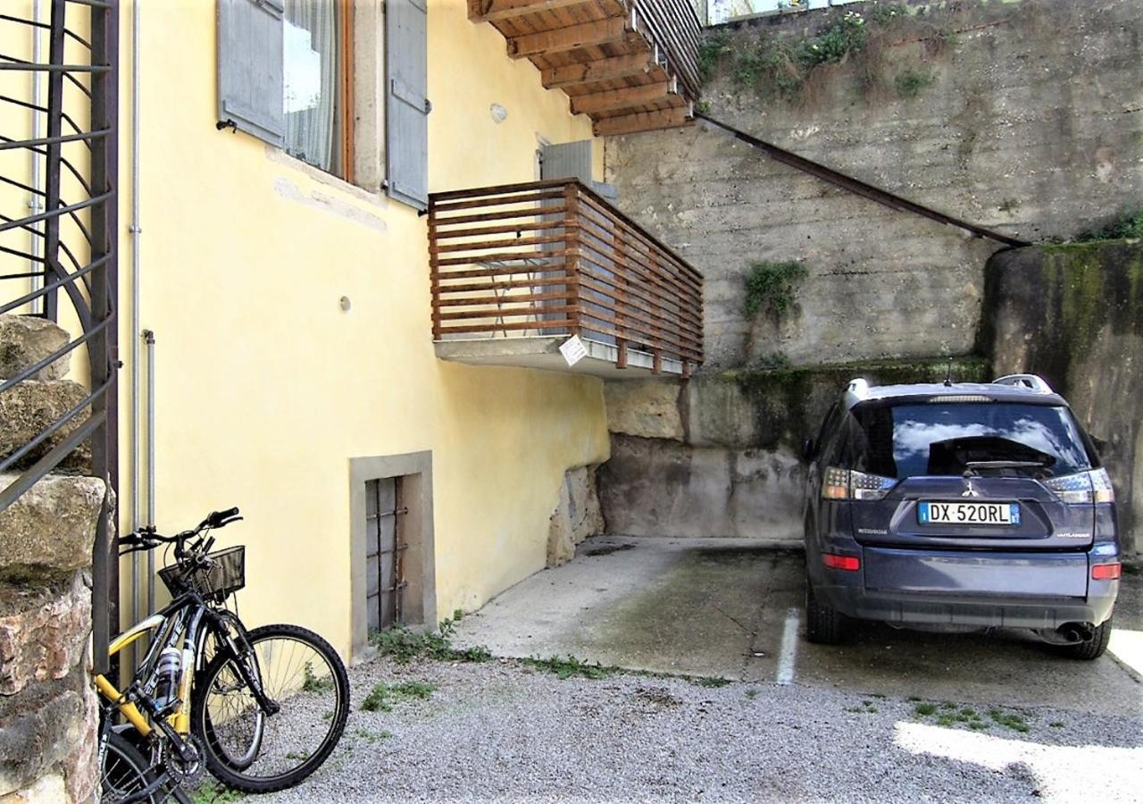 La Casa Di Claudia Διαμέρισμα Arco Εξωτερικό φωτογραφία